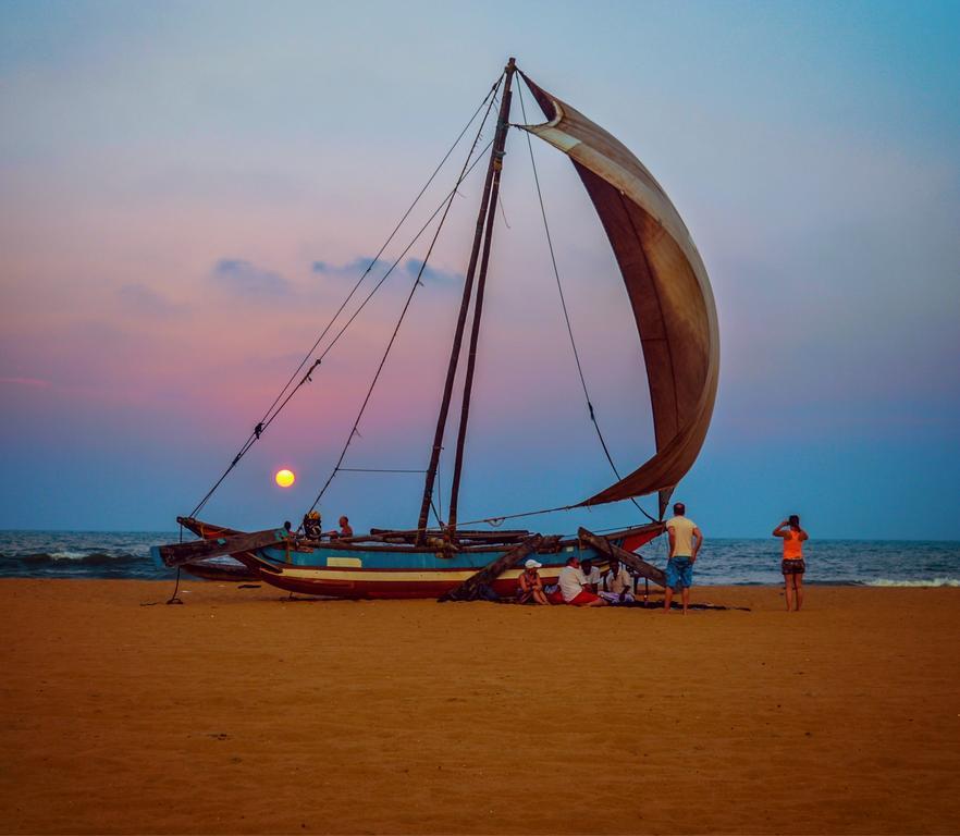 Breezy Villa Negombo Exterior foto